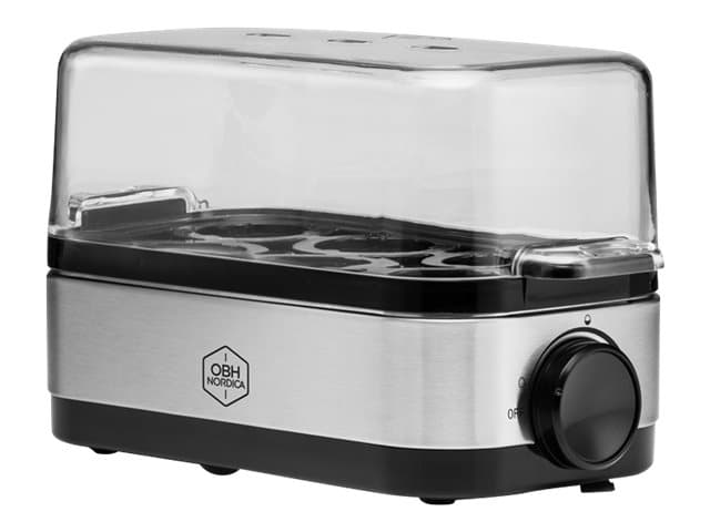 OBH Nordica Perfect Eggs, 830 g, 226 mm, 108 mm, 130 mm, 220-240 V, 50 Hz