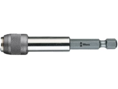 Wera 895/4/1 05 053870 001 895/4/1 Yleiskäyttöinen pidike, 1/4 tuumaa x 77 mm x 1/4 tuumaa 77 mm