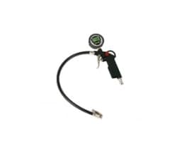 Einhell 4133115, Digitaalinen painemittari, 0 - 13 bar, Perusmalli, Musta, Vihreä