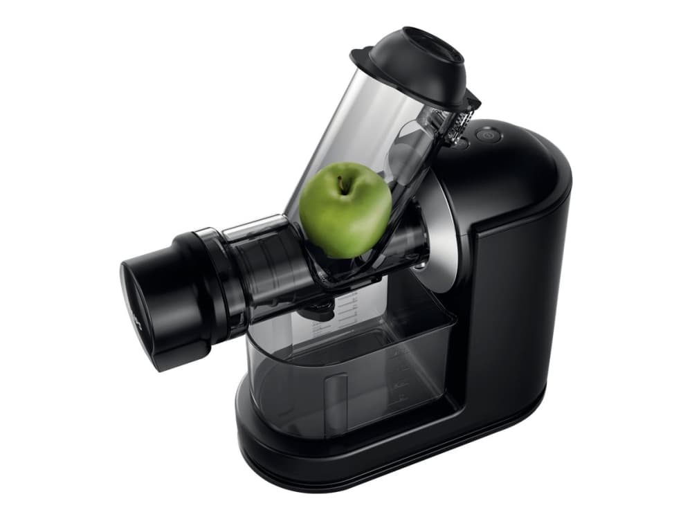 Philips Viva Collection HR1889/70 Mehuprässi, Keskipakoinen mehustin, Musta, LED, 100 RPM, 0,75 L, 1 L