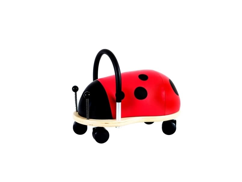 Wheely Bug Ladybug Suuri