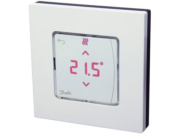 Danfoss Icon RD WL langaton näyttö IR-anturi, korvaa Link RS 403221880