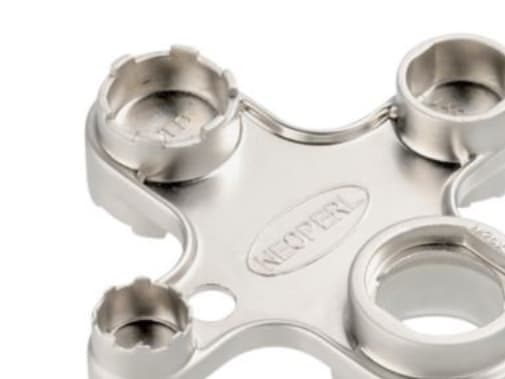 Huoltoavain yleismetallia - Avain M22, M24, M28, Cache TT, TJ, JR &amp STD, Cache TT, TJ, JR ja STD