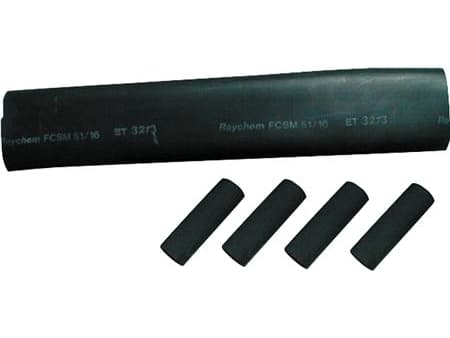 TE CONNECTIVITY Kutistemuhvisarja tyyppi 4 x 25-50 mm² muovieristeisten 1 kv kaapeleiden kokoonpanoon