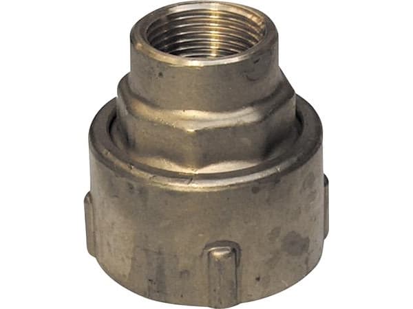 RAUFOSS WATER &amp GAS ISIFLO SEINÄLIITÄNTÄ NIPPULLA 32x3/4