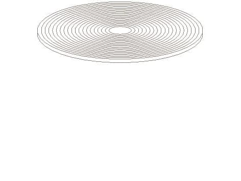 Tabula lågepakning 20 meter