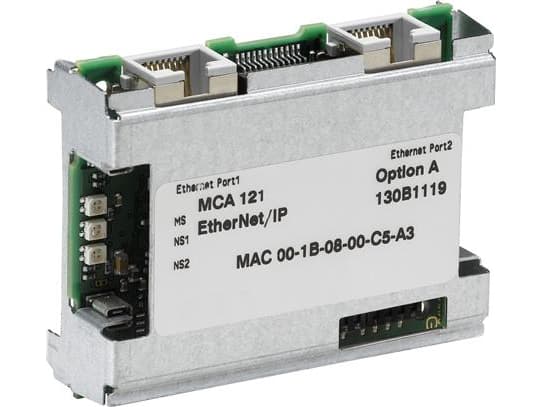 EtherNet IP (MCA121)