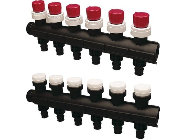 Ford rør uponor pro Q&amp E 4x20 mm