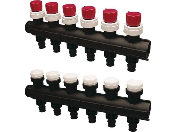 Uponor Pro QogE jakelija 6 - 20-2.0mm