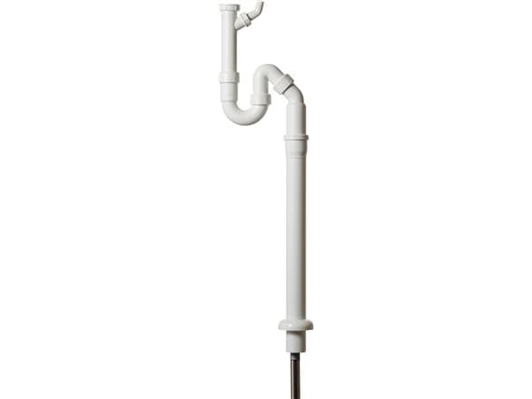 Viega-vesilukko yleiskäyttöinen 112 x 50 mm
