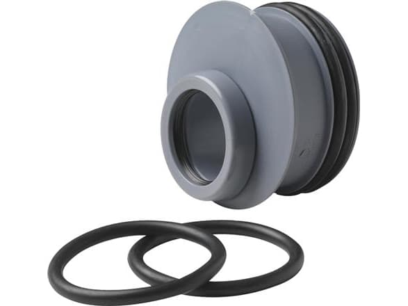 PP/HT-levyille 110 x 50 mm grå 110 x 50 mm grå