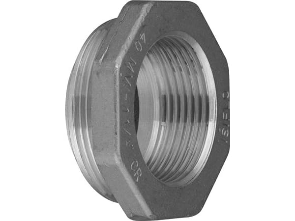 RAUFOSS WATER & GAS ISIFLO OVERGANGS MUFFE32- 1