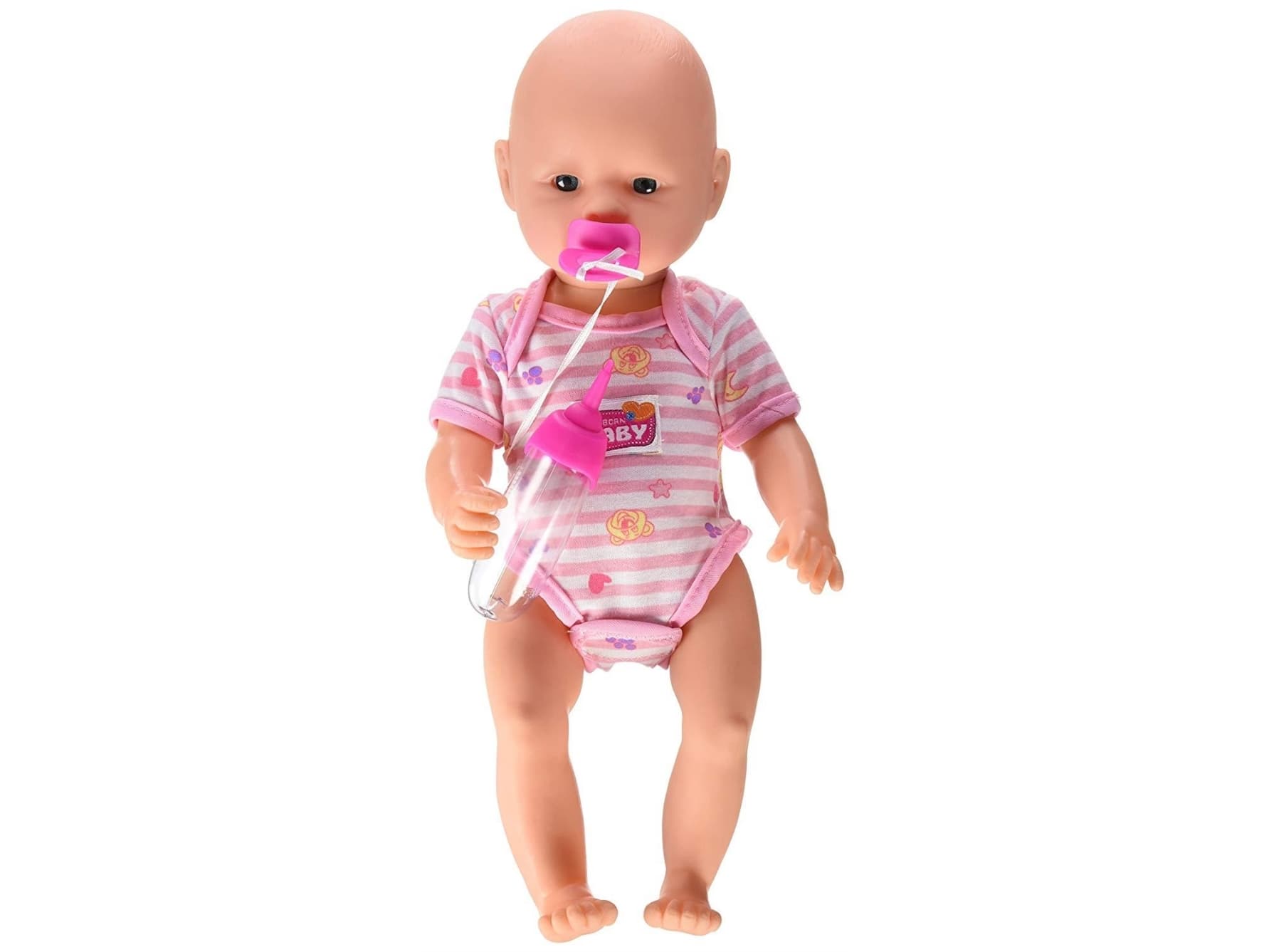 Simba NBB Baby tarvikkeineen (105032533)
