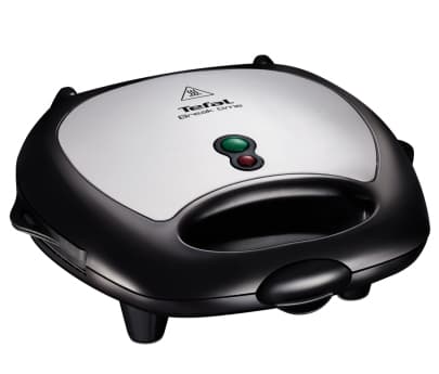 Tefal Break Time SW6148, Musta, Harmaa