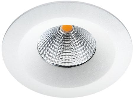 UniLED IsoSafe Hvit 610lm 2700K Ra&gt 98 Faseavsnitt