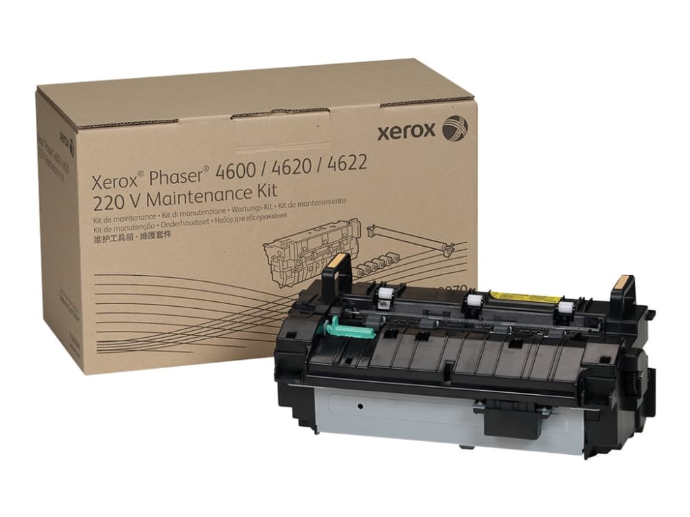 Xerox Kiinnityslaitteen ylläpitopaketti 220 V (150 000 sivua), 1 kpl