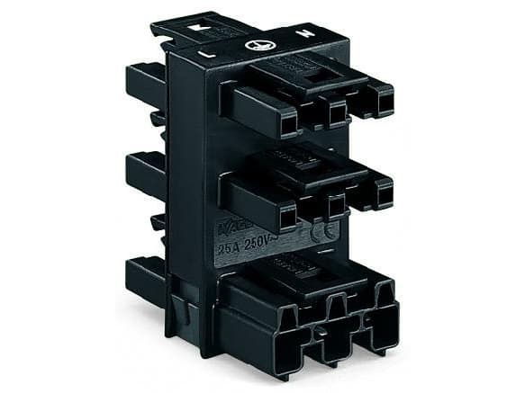 Wago 770-608, 30 mm, 48 mm, 25 A