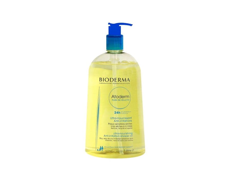 Bioderma Atoderm - Washing Oil Ultra Nourrissant, 1L