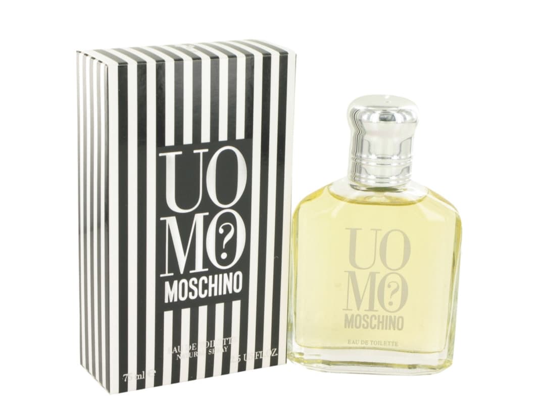 MOSCHINO Uomo EDT 75ml