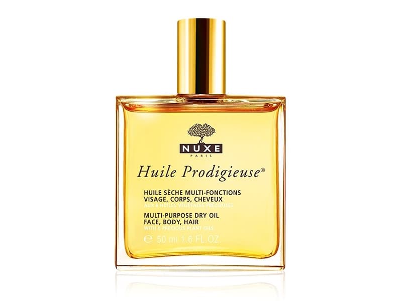 NUXE Huile Prodigieuse, 50 ml, Plejende, suihke, Spray