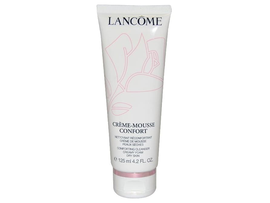 Lancome Creme-Mousse Confort Creamy Foam - Dame - 125 ml