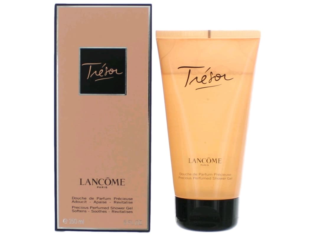 Lancôme Trésor 150ml, Aikuiset, Naiset, Vartalo, Universal, 150 ml, Bergamotti, Jasmiini, Nahka, myski, Ruusu, Vanilja