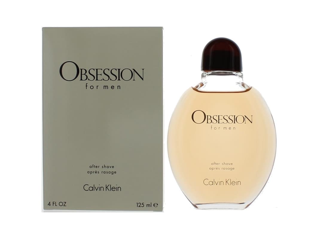 Calvin Klein Obsession For Men After shave 125ml