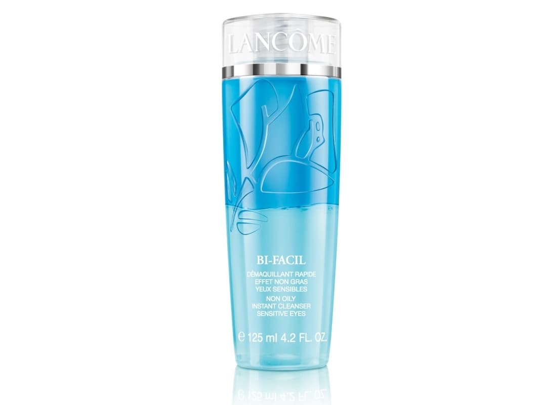 Lancôme Bi Facil Instant Cleanser Sensitive Eyes 125 ml
