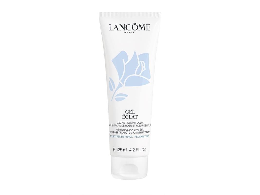 Lancome Gel Eclat - Hellävarainen puhdistusgeeli - Dame - 125 ml