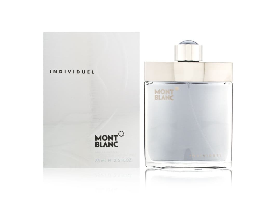 MONT BLANC Yksilöllinen Edt Spray - Mies - 75 ml