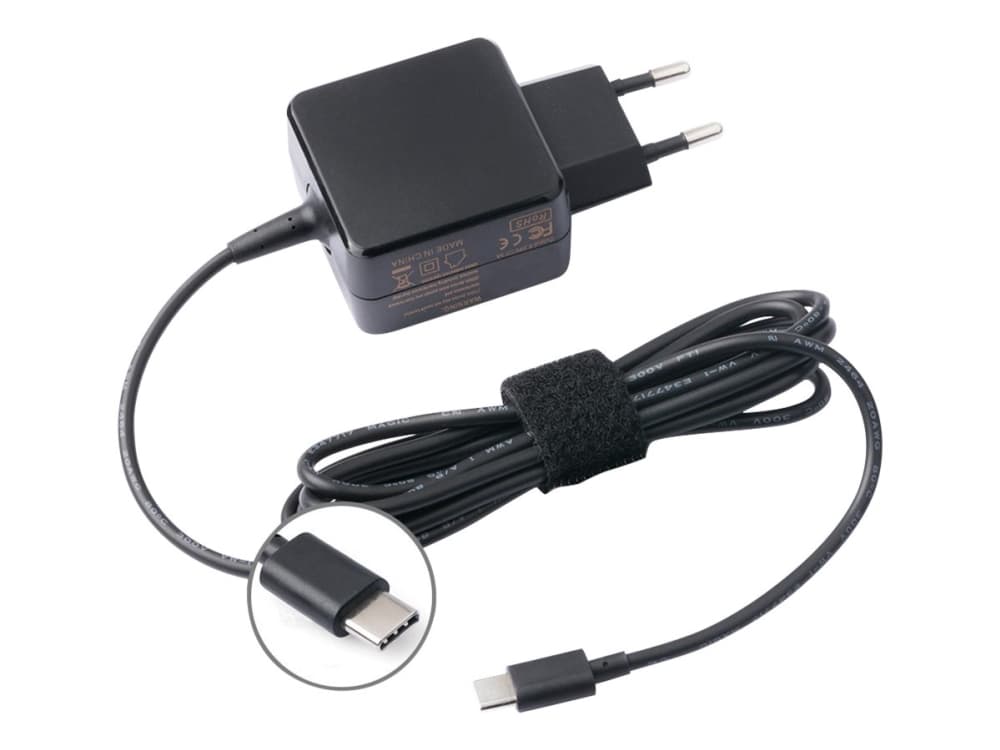 CoreParts MBXUSBC-AC0004, Kannettava tietokone, Sisätila, 110-230 V, 50 - 60 Hz, 15 W, 5 V
