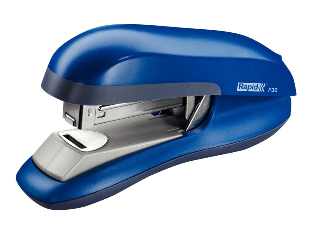 Naamio Rapid F30 30 ark aqua blå Hæftemaskine Rapid F30 30 ark aqua blå