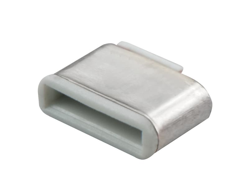 Lindy 40439, USB Type-C, Valkoinen, 10 kpl, 10 g