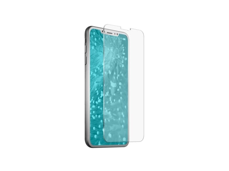 SBS TESCREENGLASSIPX, Apple, iPhone X, Naarmuuntumisenkestävä, 1 kpl