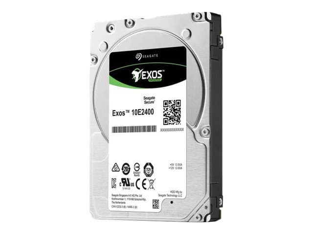 Seagate Enterprise ST600MM0009, 600 GB, 10000 RPM, 128 MB, 2.5, SAS
