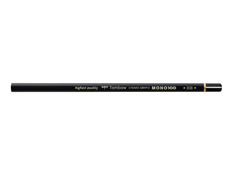 Lyijykynä Tombow MONO 100 HB (12)
