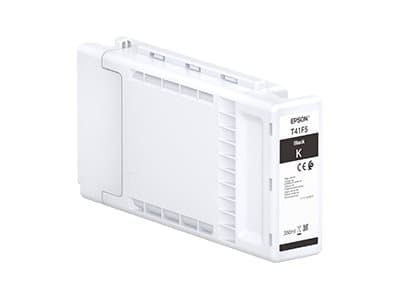 Epson Singlepack UltraChrome XD2 T41F540 Black 350ml, Väriainepohjainen muste, 350 ml, 1 kpl