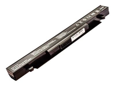 CoreParts - Akut ja paristot tietokoneelle (saatavana: ASUS 0B110-00230100) - Litiumion - 4-soluinen - 2600 mAh - 38.7 Wh - ASUS F552CL K550LB X450LA - ASUS F552CL K550LB X450LA)