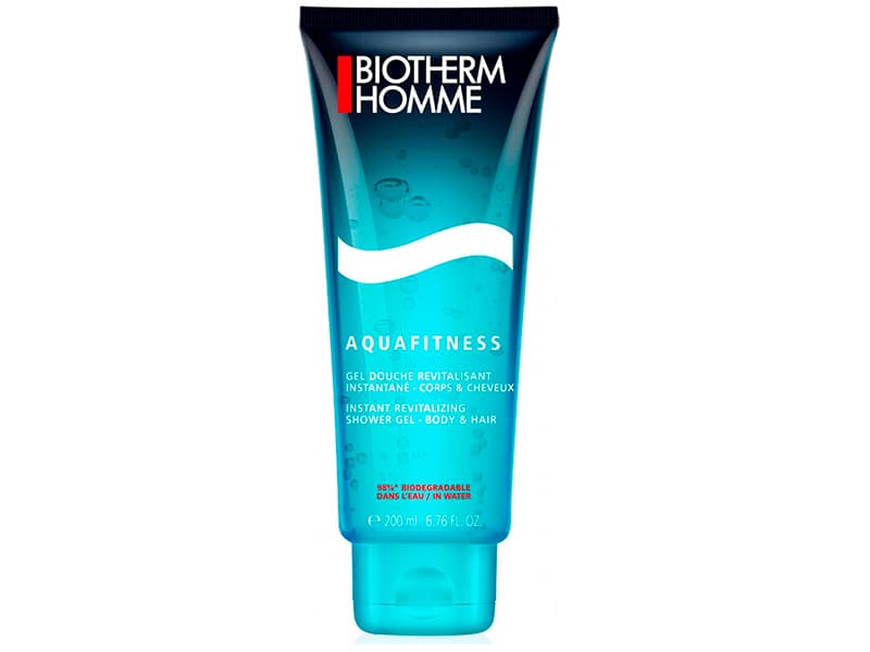 Biotherm Homme Aquafitness suihkugeeli 200 ml