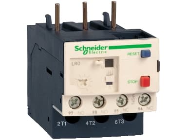 SCHNEIDER ELECTRIC Lämpörele, asetusalue 23 - 32A LC1D25 - LC1D38:lle