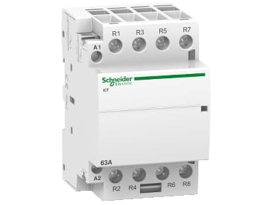 Schneider Electric A9C20867, Monivärinen, 240 AC