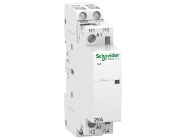 Schneider Electric A9C20736, Monivärinen, 240 AC