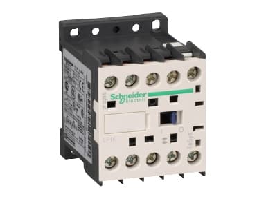SCHNEIDER ELECTRIC Kytkin 2,2KW, 400V AC, 6A AC33-napainen , 1NC, ohjausjännite 24V DC