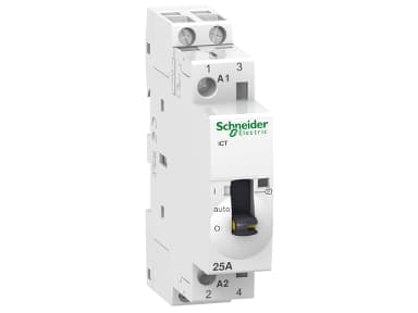 Schneider Electric A9C21732, Monivärinen, 240 AC