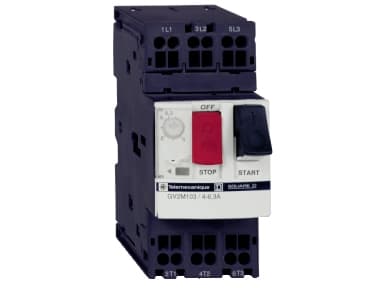 Schneider Electric GV2ME103 Moottorin suojaus 1 kpl