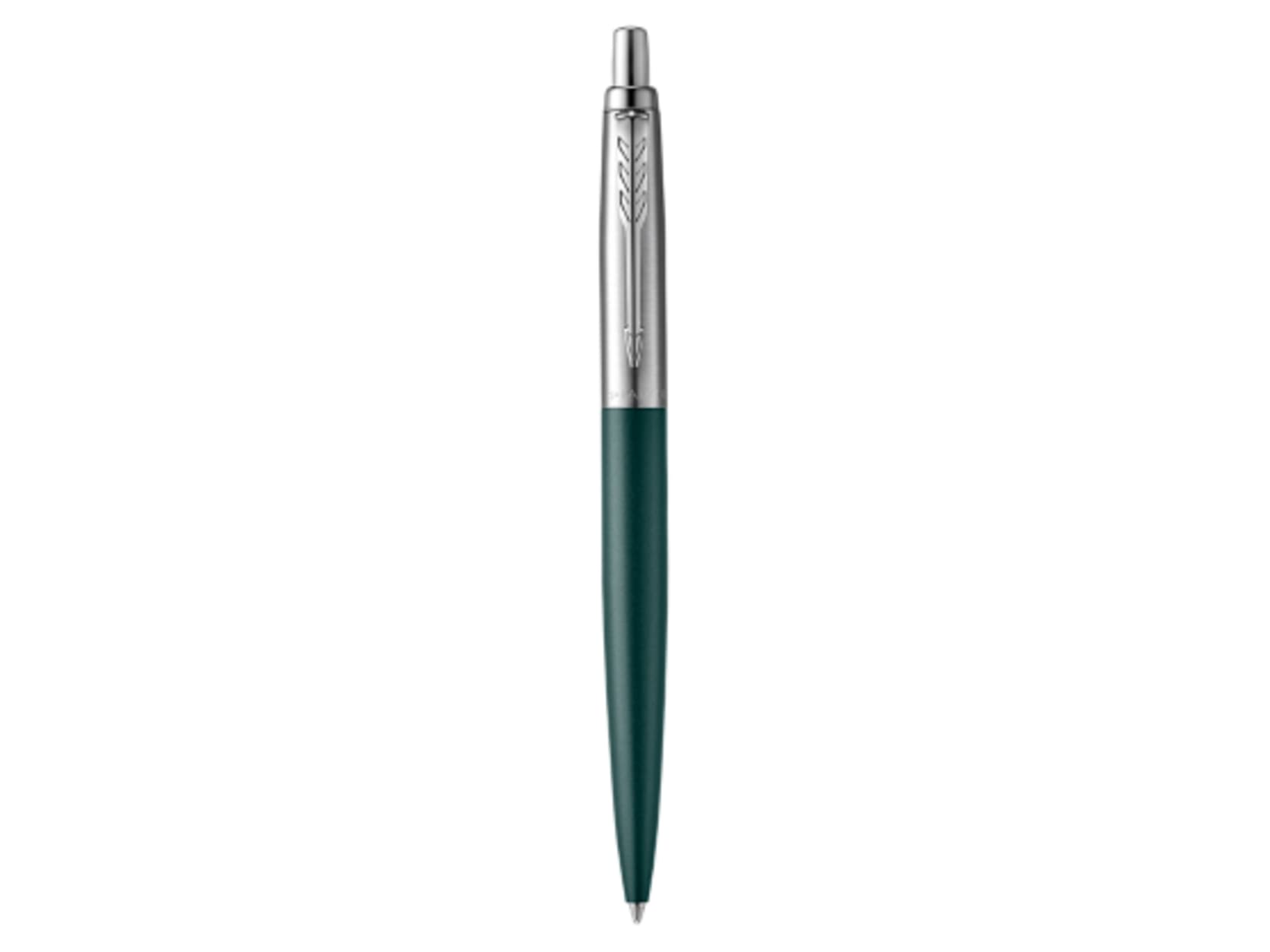 Parker 2068511, Klipsi, Kuulakärkikynä klikkausmekanismilla, Sininen, 1 kpl, Keskikokoinen