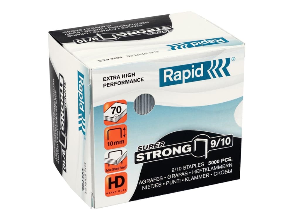 Staple Rapid SuperStrong 9/10 5000