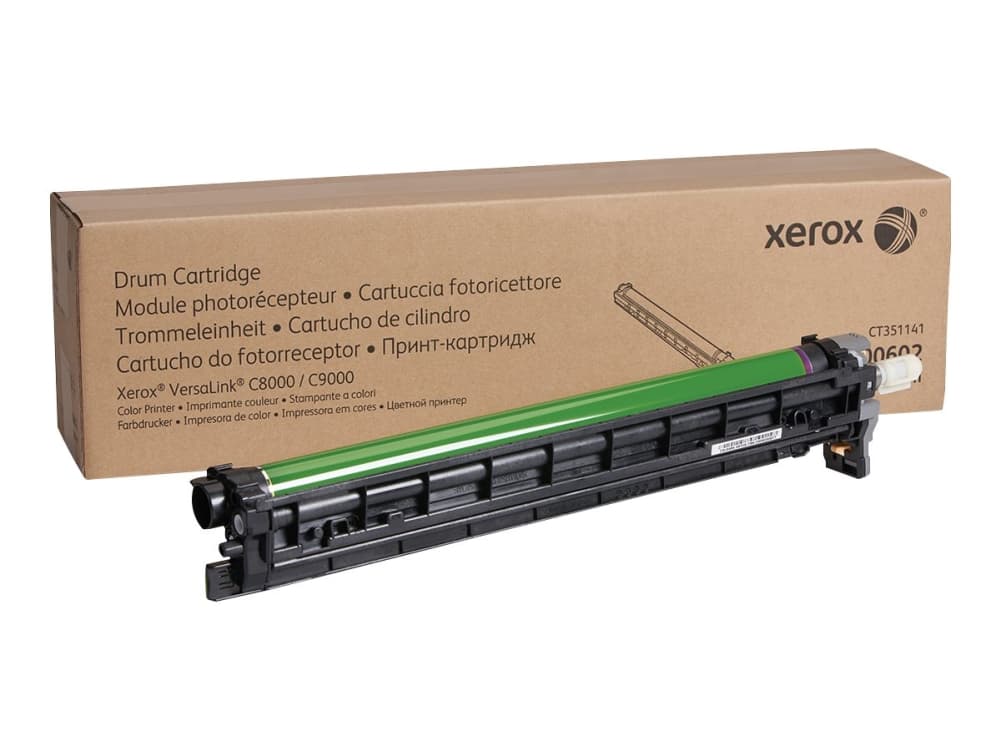 Xerox VersaLink C8000/C9000 Hukkavärisäiliö (190 000 sivua), Alkuperäinen, Xerox, VersaLink C9000, VersaLink C8000, 190000 sivua, LED-tulostus, 101R00602