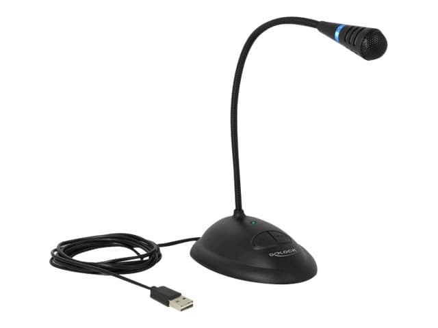 DeLOCK - Mikrofon - USB - lajittelu