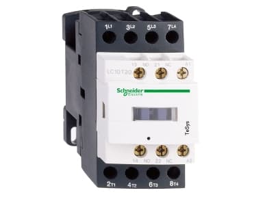 Schneider Electric LC1DT25P7 Effektbeskyttelse 1 stk